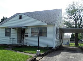 564 Smith Ave, Xenia, OH 45385