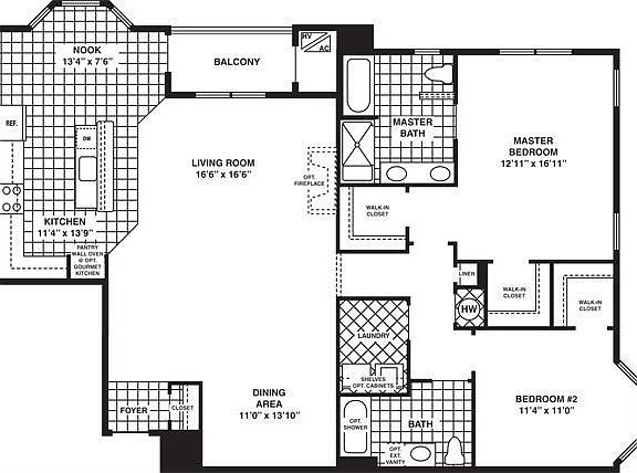 Gardenia home design