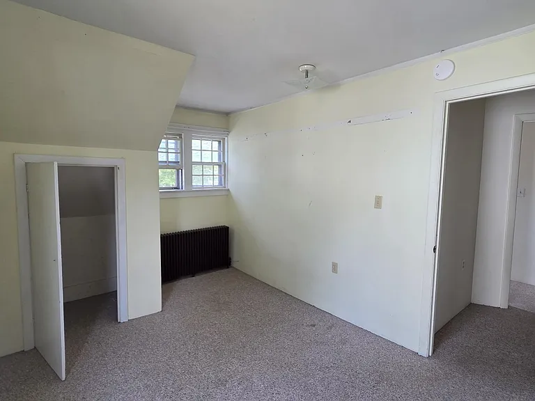 2nd Bedroom With Closet. Leading Into Office Space.