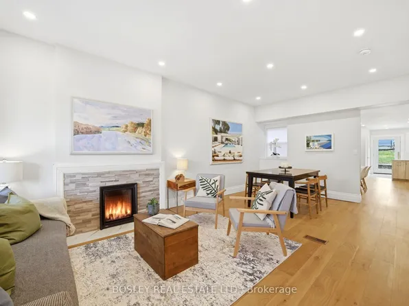 43 Gilbert Ave, Toronto, ON M6E 4W2