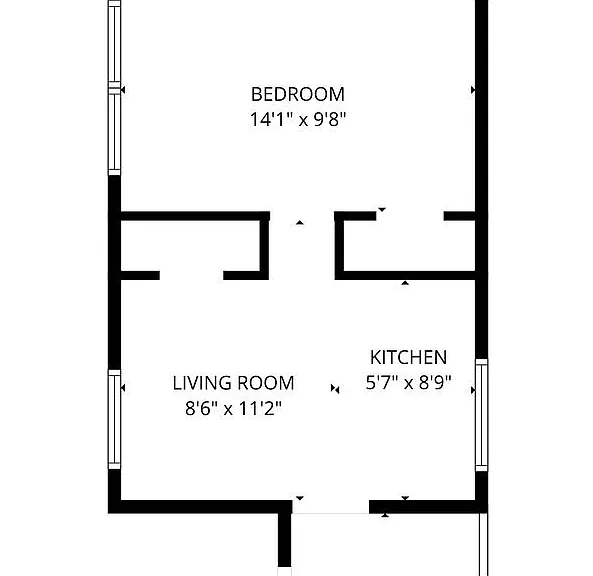 108 N Main St #D — Photo 4