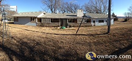 Back Side of the House