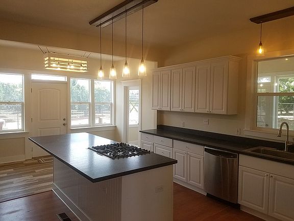new kitchen with updates