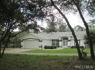 4019 N Pony Dr, Beverly Hills, FL 34465