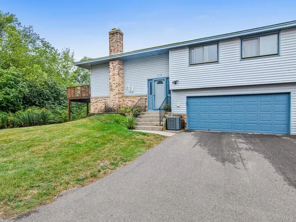 1718 Woodgate Ln, Eagan, MN 55122