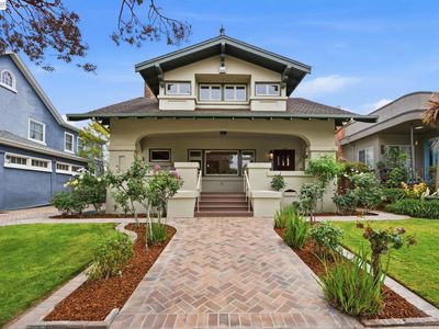 1420 Mound St, Alameda, CA, 94501