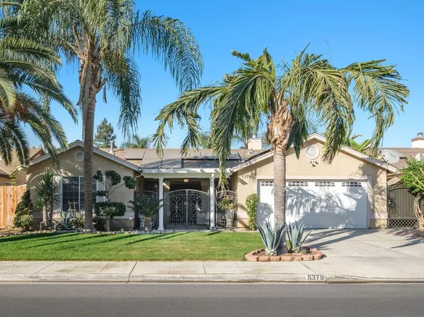 5379 N Contessa Ave, Fresno, CA 93723
