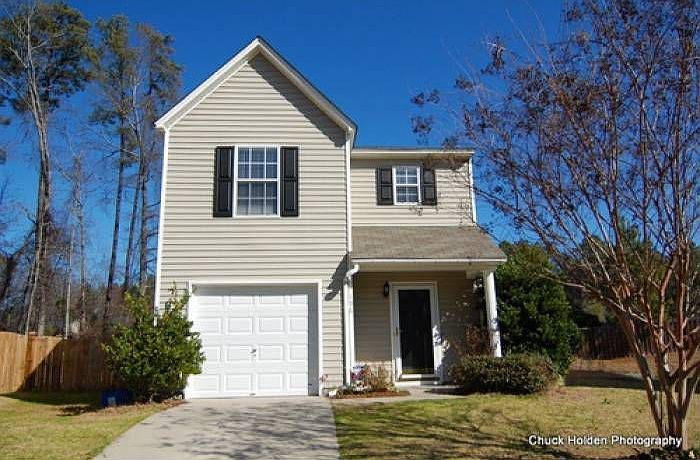 Charleston Style Home