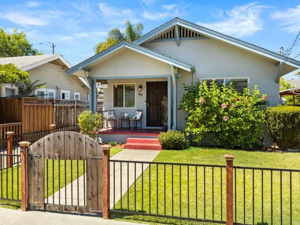 89 S 21st St, San Jose, CA 95116