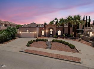 1232 Whirlaway Dr, El Paso, TX 79936