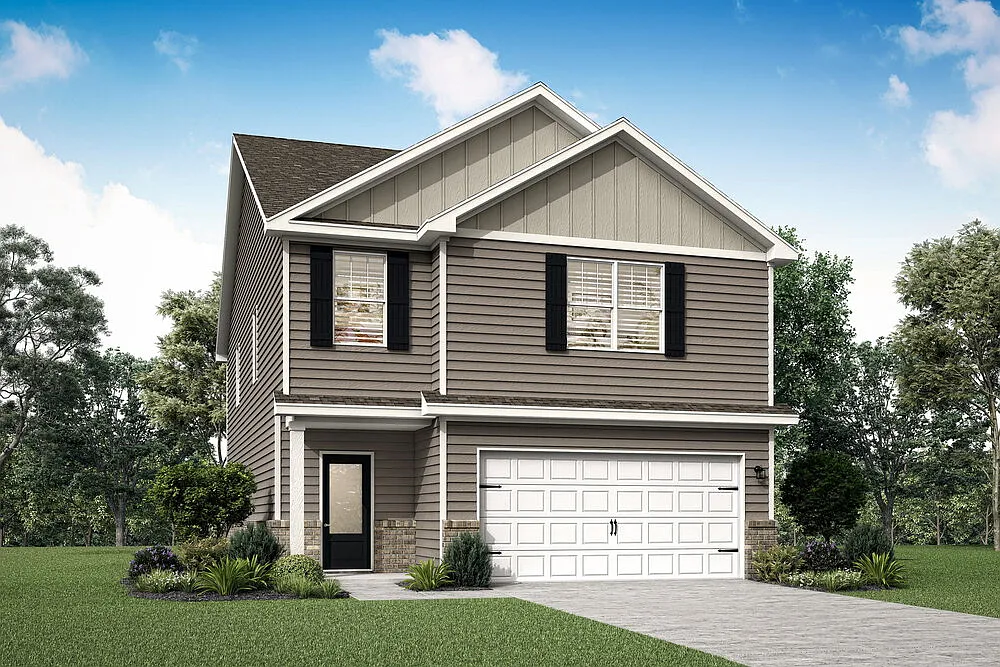 4 bed, 2.5 bath, 2384 sqft, $2,460 — Photo 3