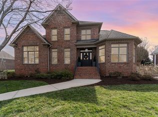 837 Osprey Ridge Rd, Winston Salem, NC 27106