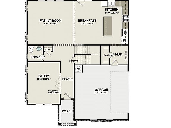 Floor Plan 60