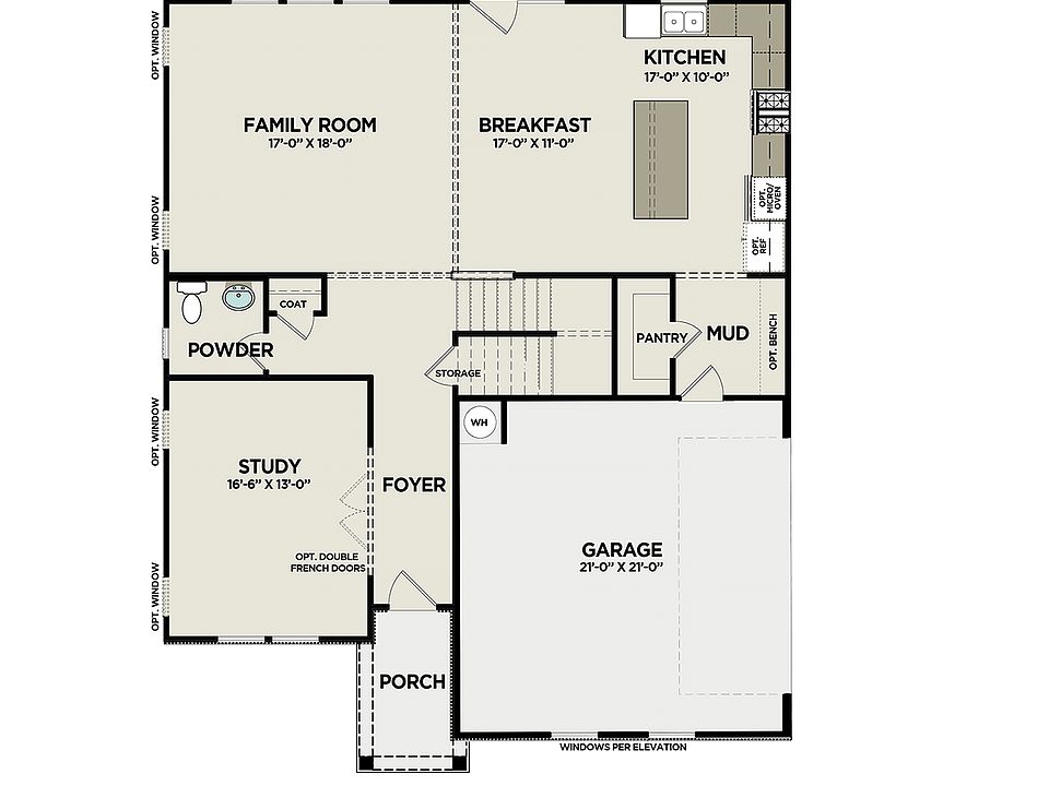 Floor Plan 60