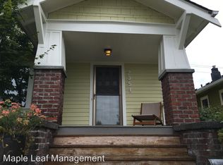 2351 N 63rd St, Seattle, WA 98103