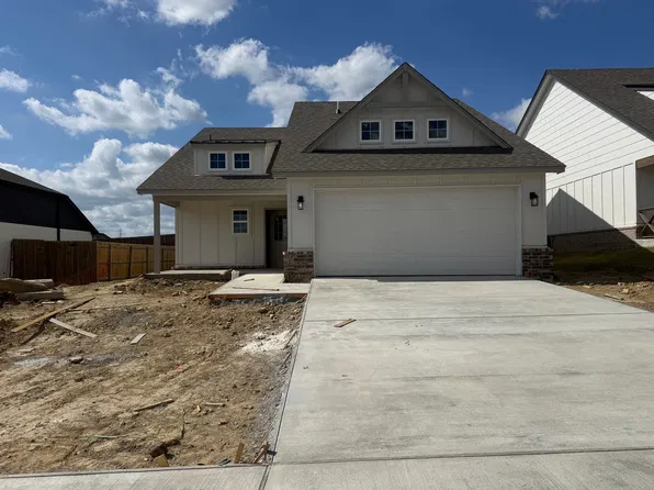 8934 N 73rd East Pl, Owasso, OK 74055