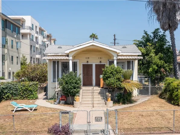 119 N Mathews St, Los Angeles, CA 90033