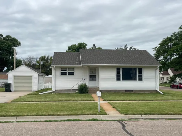 247 N Hubbard Ave, Minden, NE 68959