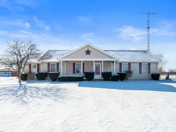 2151 Hopewell Rd, Fountain City, IN 47341