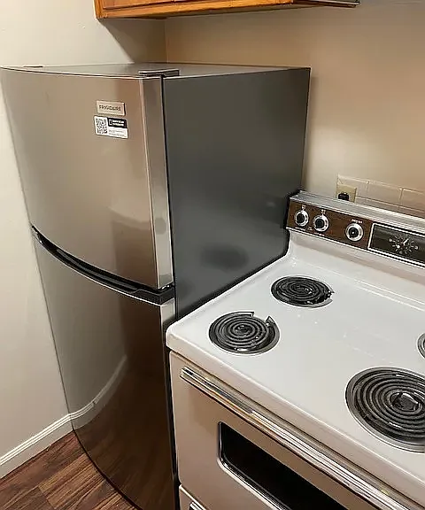 Kitchen view 2