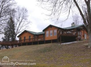 1103 Reynolds Rd, Piney Flats, TN 37686