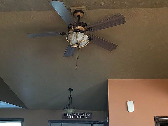 Vaulted ceilings