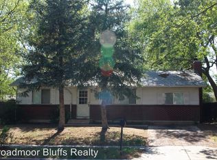 802 N Chelton Rd, Colorado Springs, CO 80909