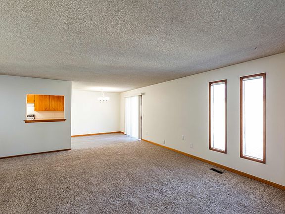 Living Room at entrance