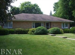 409 W Franklin St, Mc Lean, IL 61754