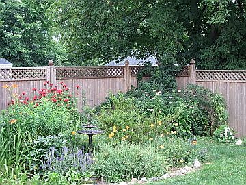 Perennial Garden