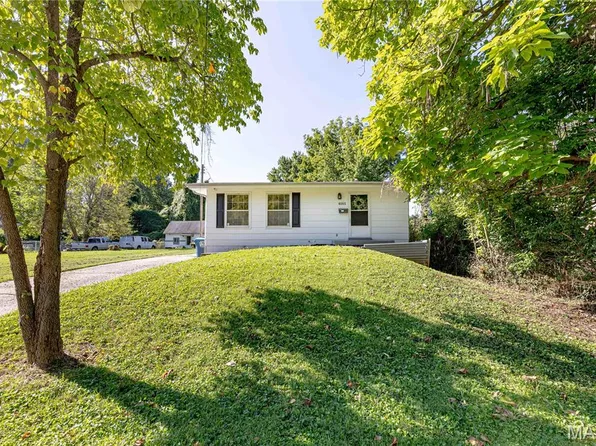 2826 Glade Ave, Saint Louis, MO 63136