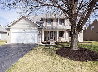 288 Foxworth Ct, Aurora, IL 60502