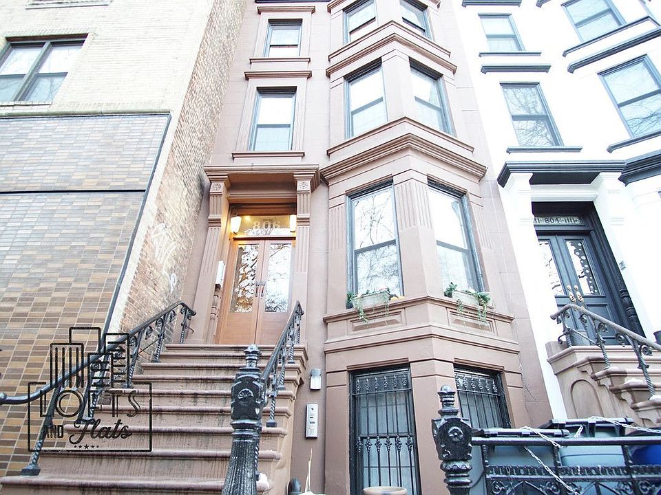 1st image of 806 President St APT 4R