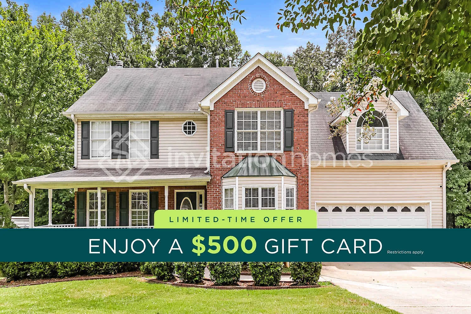121 Hunters Chase Mcdonough, GA 30253 — Photo 1