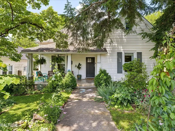 407 E Oak Hill Ave, Knoxville, TN 37917