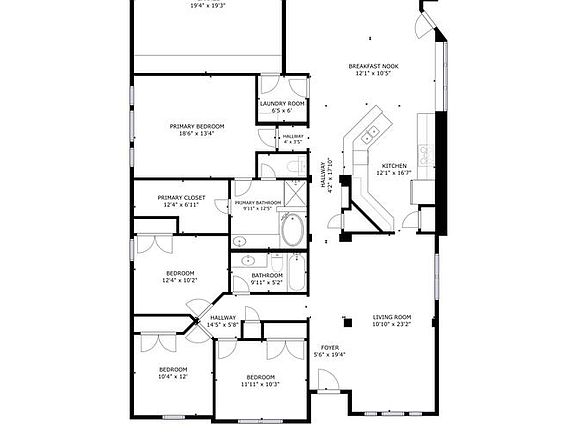 2nd image of 437 Vista Noche Dr