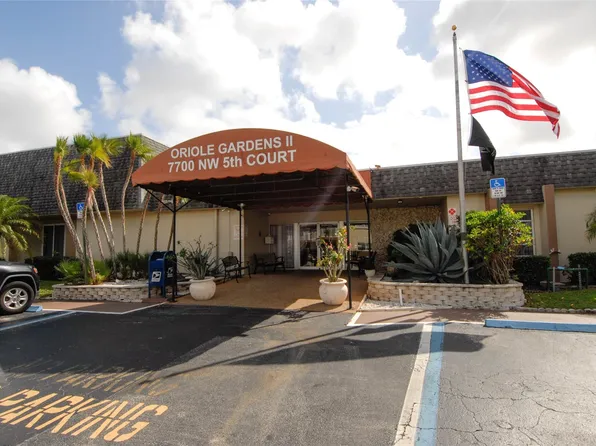 7855 NW 5th Court #104, Margate, FL 33063