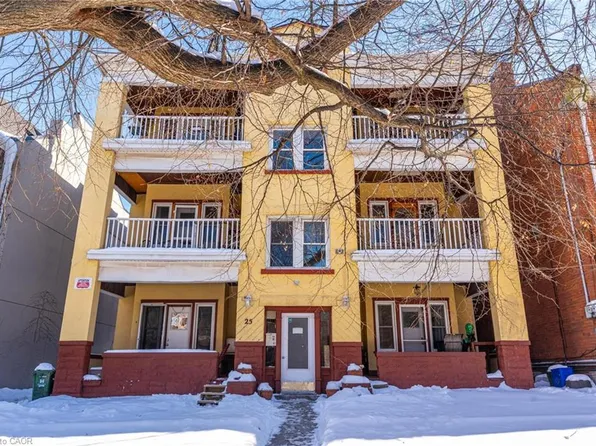 25 West Ave S, Hamilton, ON L8N 2S2