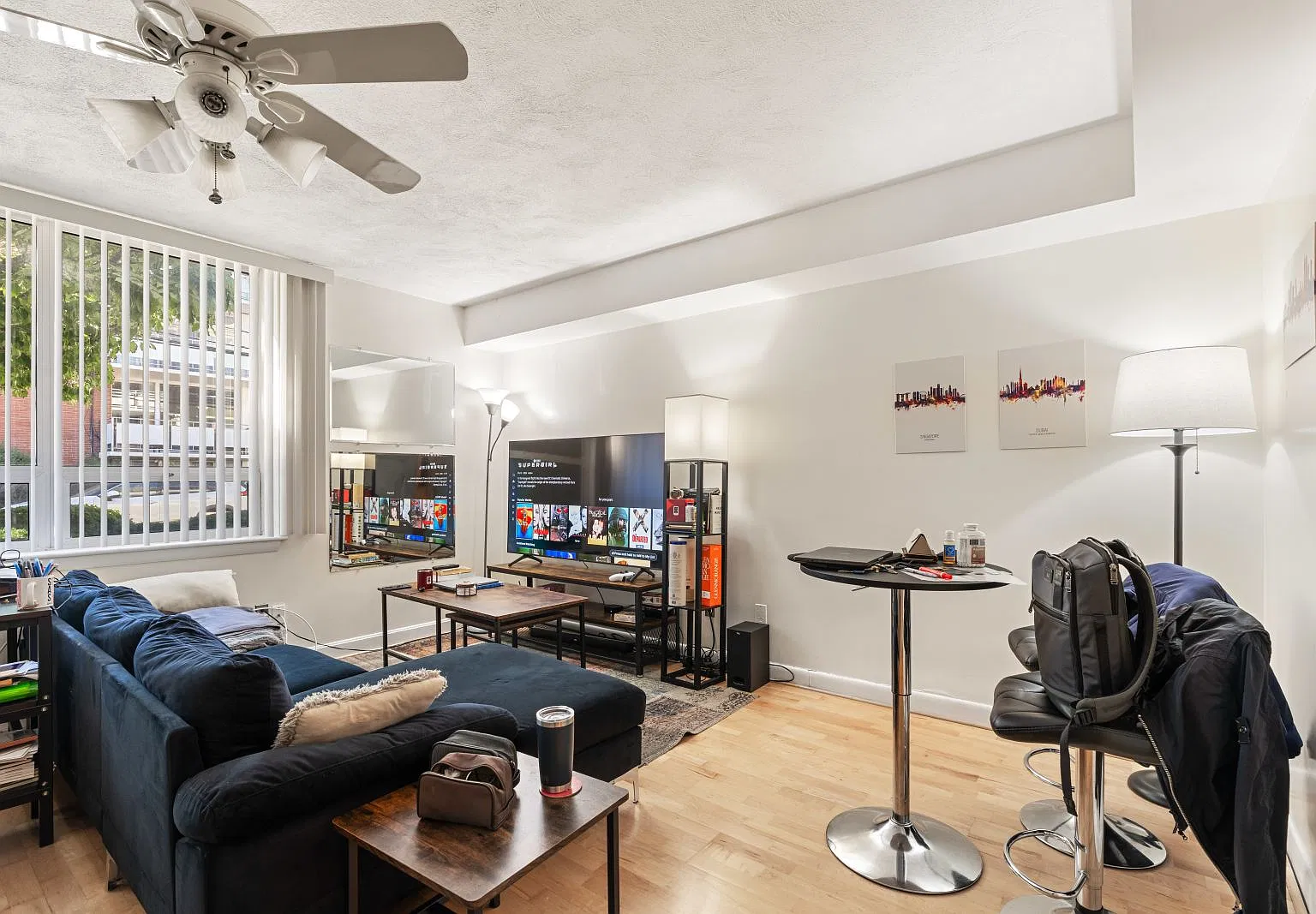 Studio, 445 sqft, $2,320 — Photo 1