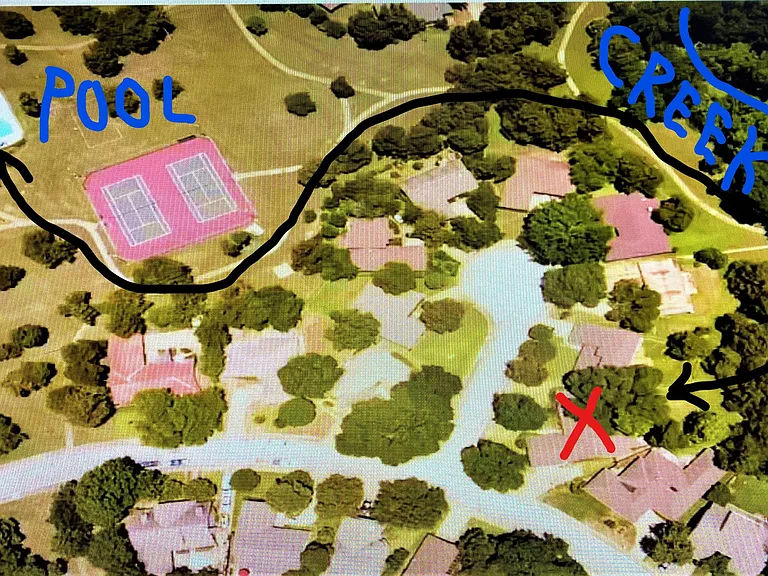 25 Acres HOA Included