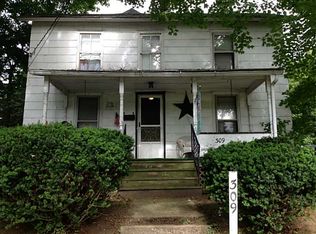 309 Home St, Mercer, PA 16137