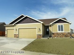 4510 Brorby Blvd, Gillette, WY 82718