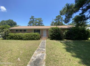 113 3rd St, Varnville, SC 29944