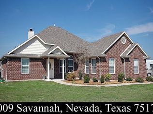 1009 Savannah, Nevada, TX 75173
