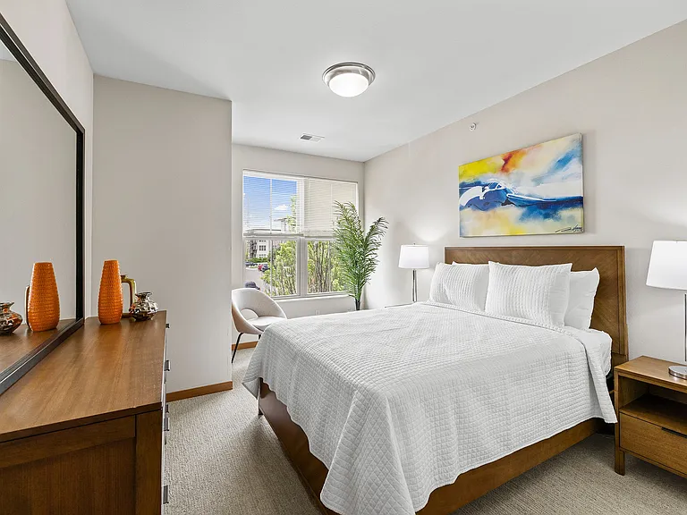 50Twenty Primary Bedroom