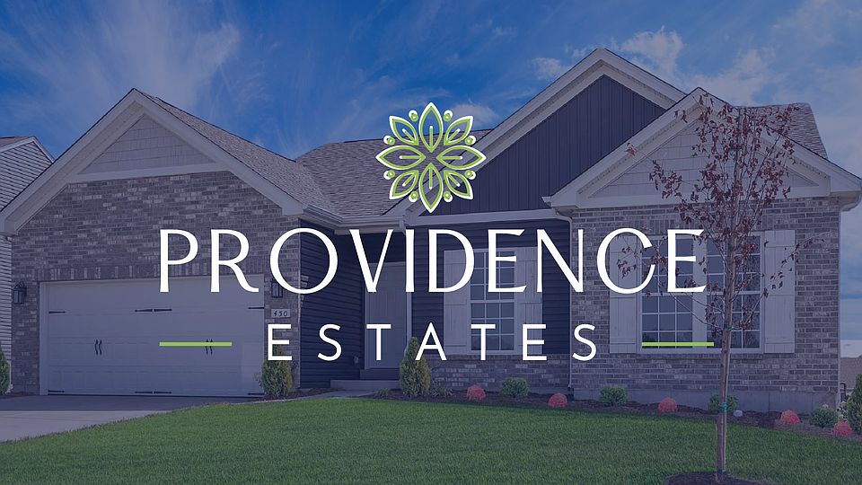Providence Estates by Rolwes Company in Foristell MO Zillow