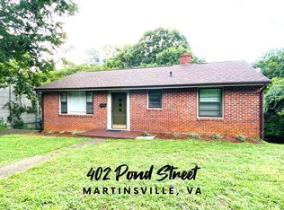 402 Pond St, Martinsville, VA 24112