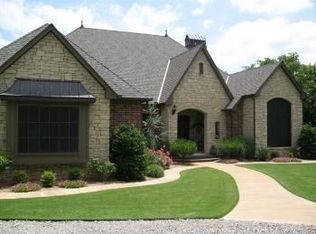 10480 E Coffee Creek Rd, Arcadia, OK 73007