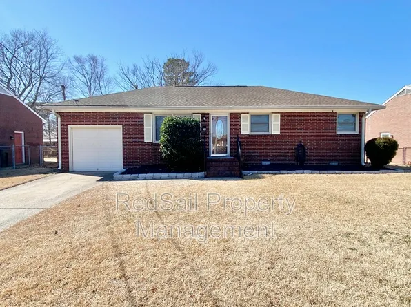 249 Manchester Dr, Hampton, VA 23666