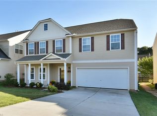 393 Summergate Dr, Winston Salem, NC 27103